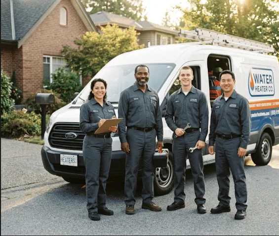 Water Heater Repair company in Plainville, GA